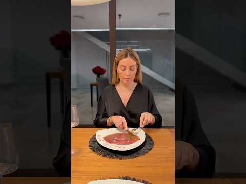 Unusual Toast | Tuna & Foie Gras