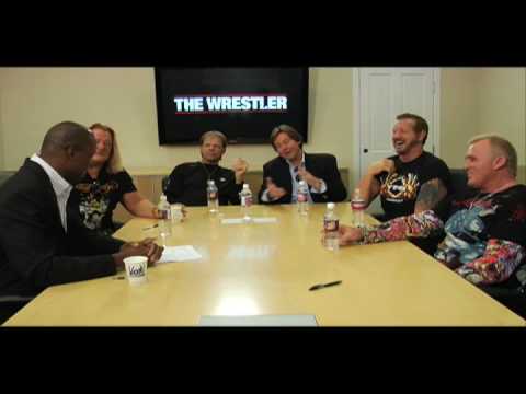 THE WRESTLER Roundtable (part two)
