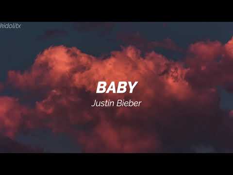 justin bieber - baby ft. ludacris (slowed + reverb)