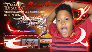 🎮 ¡NUEVO PASE DE BATALLA en BLOOD STRIKERS! + Gameplay y Pruebas 🔥