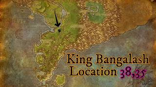 Bangalash - NPC - World of Warcraft