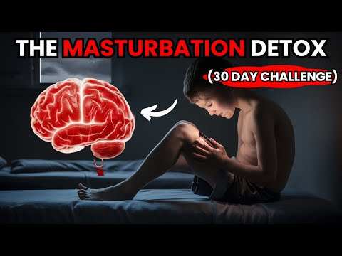 The Masturb*tion Detox Programme - 30 Day Brahmacharya Challenge {2024}