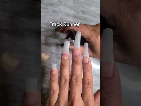 Different Length For Different Sports #nailtech #memes