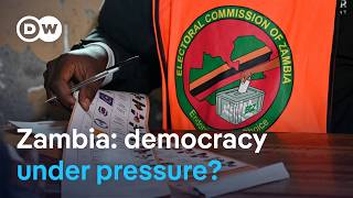 YouTube video thumbnail: Did Zambia’s 2026 Elections Strengthen or Strain Democracy?
