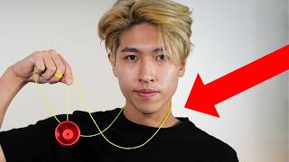 Introduction To Neck Yoyo Tricks