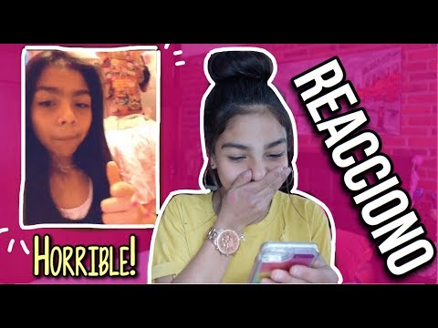 REACCIONO A MIS MUSICAL.LYS VIEJOS!!´