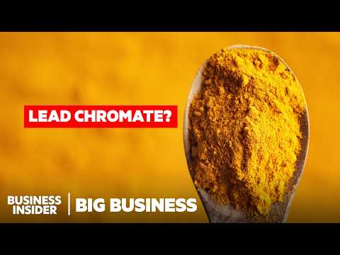 YouTube video thumbnail: In The Golden Age Of Turmeric, Who Profits And Who Pays The Price?