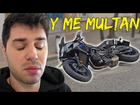 ME GOLPEA LA MOTO NUEVA y se FUGA ¿!Qué Pasó!?