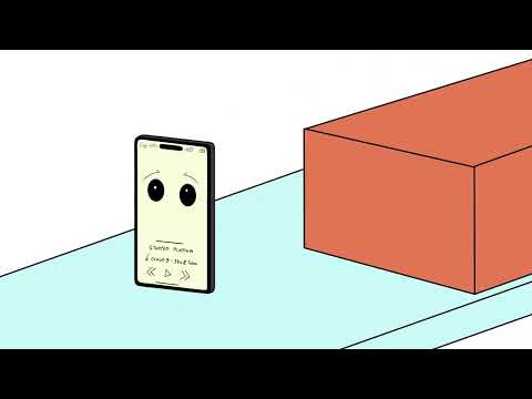 The Handphone - 2D Animation Cover Image