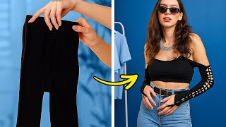 Melhore seu guarda-roupa com esses truques de roupas e de costura simples