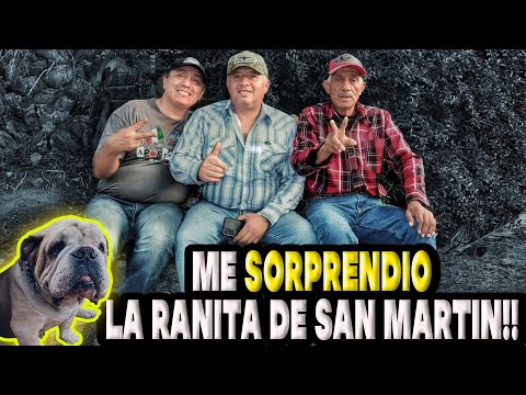 ME FUI A VISITAR A LA RANITA DE SAN MARTIN Y EL CHINO DE NEZA!!