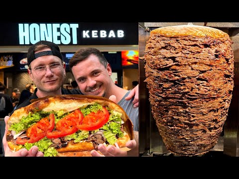 So schmeckt Holles Döner wirklich | HONEST KEBAB Geschmackstest
