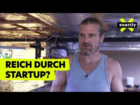 Startups: Zwischen Insolvenz und dem großen Geld | Doku | exactly