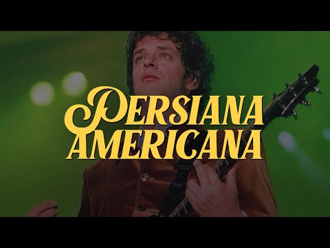 Soda Stereo - Persiana Americana (LETRA)