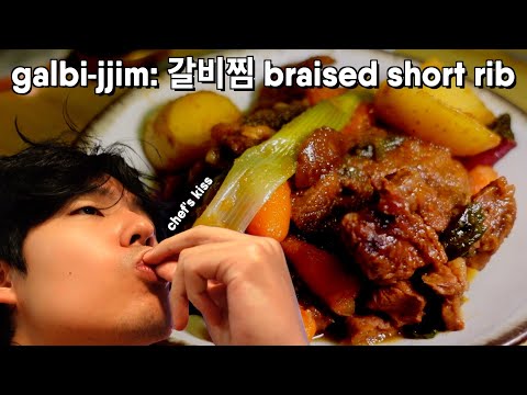 What I Eat: One of My Favorite Korean Foods