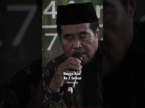 Ustad Kehilangan Nyawa saat Mengaji