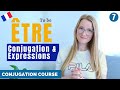 Conjugating Être in the Present Tense