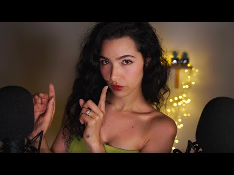 ASMR To Slow Your Brain For Deep Sleep 💤