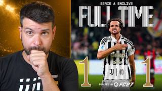 JUVENTUS MILAN 1-1 | LA RIPRENDE FEDERICO GATTI DA ATTACCANTE! SEMPRE LUI: L'UOMO DELLA DISPERAZIONE