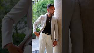 Eternonapoli.com #modamasculina #mensfashion #hombresconestilo #ropacaballero #fashion