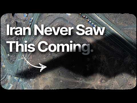 How the U.S. Hit Iran’s Nuclear Heart in Operation Midnight Hammer