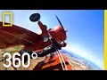 Exploring the Connection with the Airplane