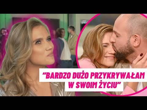 Agnieszka Kaczorowska  o kulisach ODEJŚCIA OD MĘŻA. "Pewne rzeczy zaczęły się dziać  dwa lata temu"