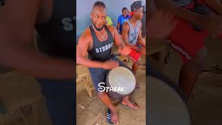 Phrases of Sunu Rhythm