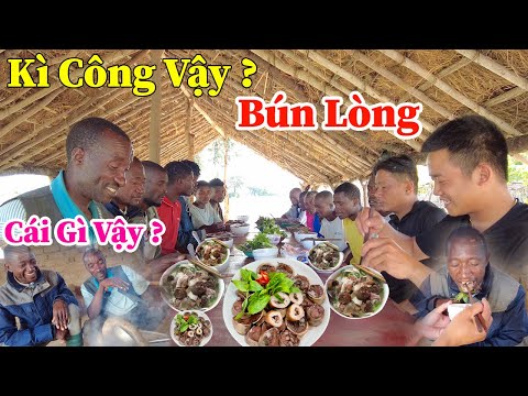 Công Giáp || Sao Việt Nam Lại Làm Kì Công Đến Vậy ? Cha Xứ Và Người Dân Trầm Trồ Khen Ngon ? Lạ Quá