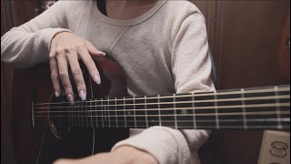 [Guitar]３月が終わる！！