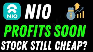 NIO Is Near Profitability... So Why Is the Stock Still So Cheap? - NIO stock