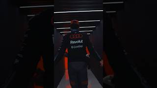 Final steps before lights out 🏁 #ARF1 #Suzuka