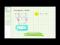 Solving Linear Equations Concepts