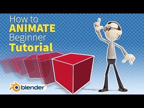 blender 3d animation tutorial pdf