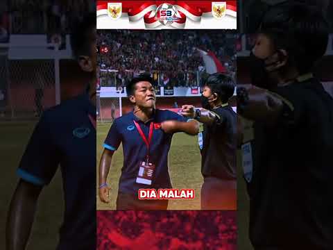 Kontroversi Nguyen Dorong Pemain Indonesia, Adu Jotos Pecah. #timnasindonesia
