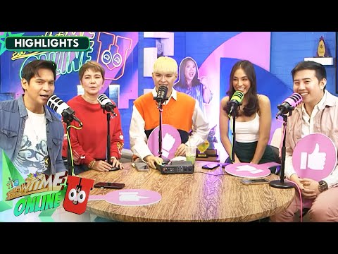 Spluk in the Name of LOVE: Are you experiencing 'coldness' from your partner? | Showtime Online U