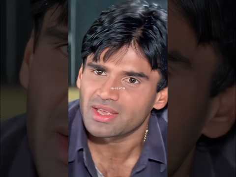 Suniel Shetty vs Police Man || #viralvideo #shortvideo #ytshorts