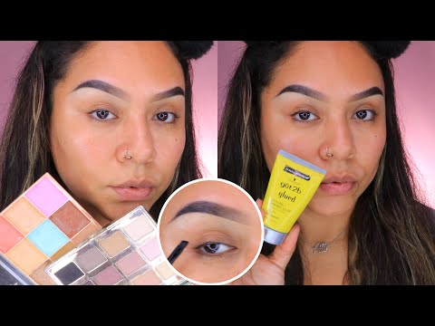 CEJAS CON SOMBRAS … CORRECTOR …. FIJADOR
