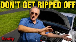 Don't Get Ripped Off On Car Repairs