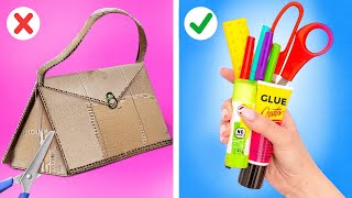 Astuces pour la rentrée scolaire que vous auriez aimé connaître plus tôt ! par 123GO!