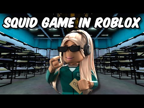 I SURVIVED SQUID GAME in ROBLOX...