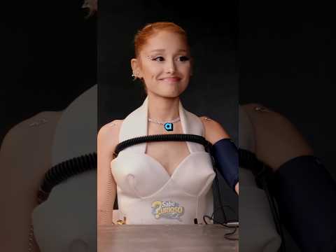 Jimmy salvou a Ariana ao vivo! #curiosidades #arianagrande #noticias #brazil