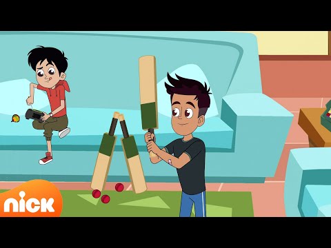 Ghar mein karenge party! | Watch Chikoo Aur Bunty on Nick!