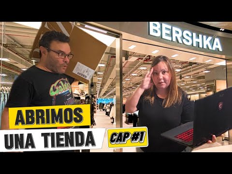 Abrimos una tienda real en Argentina | Comienza la aventura (Cap 1)