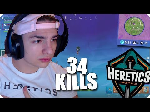 RETO SOLO HEADSHOTS? CON RIKE Y KERORO (34 kills)
