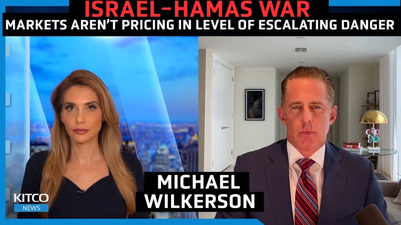 Israel-Hamas War: Markets Aren’t Pricing in Danger of 1914 WW1 Scenario – Michael Wilkerson