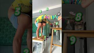 WORLDS Most FLEXIBLE Person LEVEL Up 1-10 CHALLENGE! What Is Your Level?