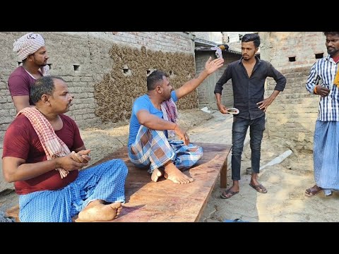 खतरा राम जतरा में||khatra Ram jatra me||Uday doctor ki comedy||chanesar ChaCha ki new video||