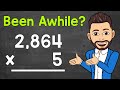 Mastering 1-Digit Multiplication Techniques