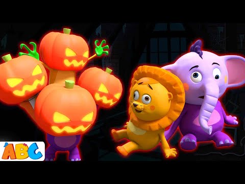 😨Halloween Fun: If You Are Goofy And You Know It🎃 | Toddlers Sing Along 🧒 @AllBabiesChannel